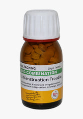 Bio-Combination 15 (Menstraution)